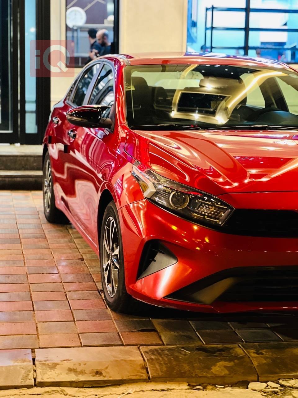 Kia Forte